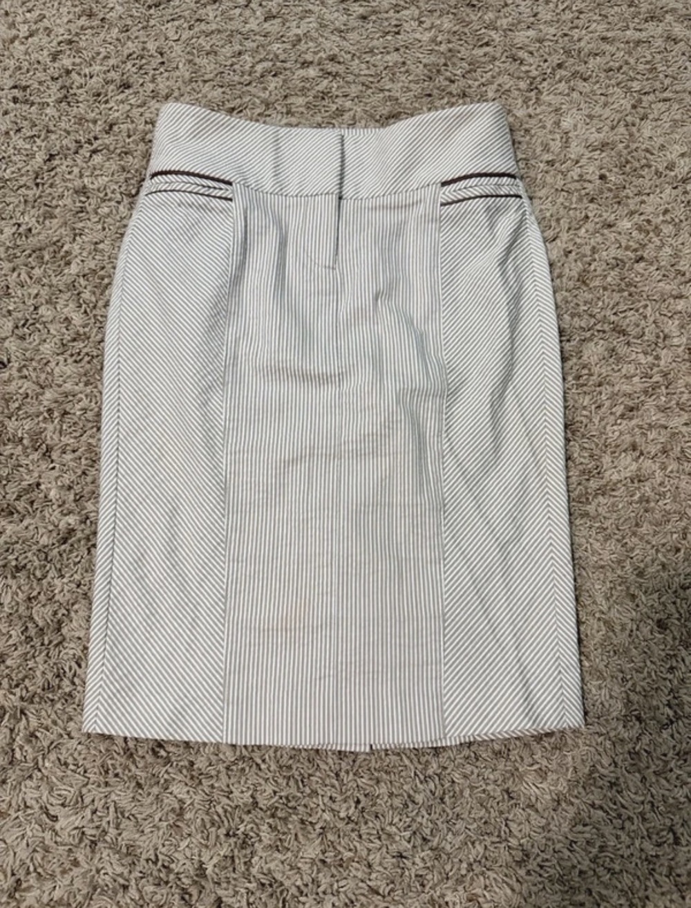 Bebe Pencil Skirt